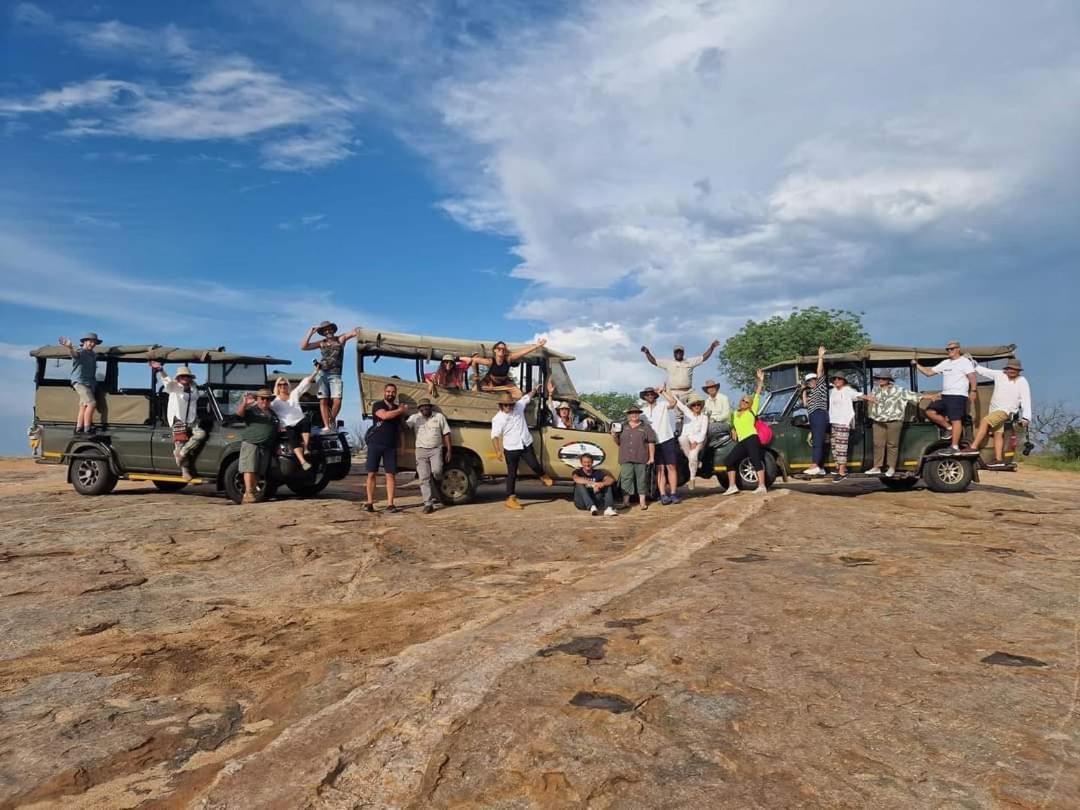 Overnight Stop Before Kruger National Park Палаборва Екстериор снимка